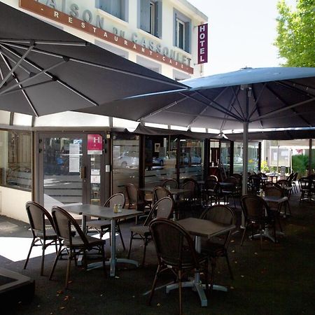 Maison Du Cassoulet Castelnaudary Bagian luar foto